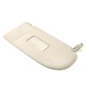 Recambio de parasol derecho para volkswagen caddy iii monospace (2kb, 2kj, 2cb, 2cj) 1.9 tdi referencia OEM IAM 2K0857552D 2K085