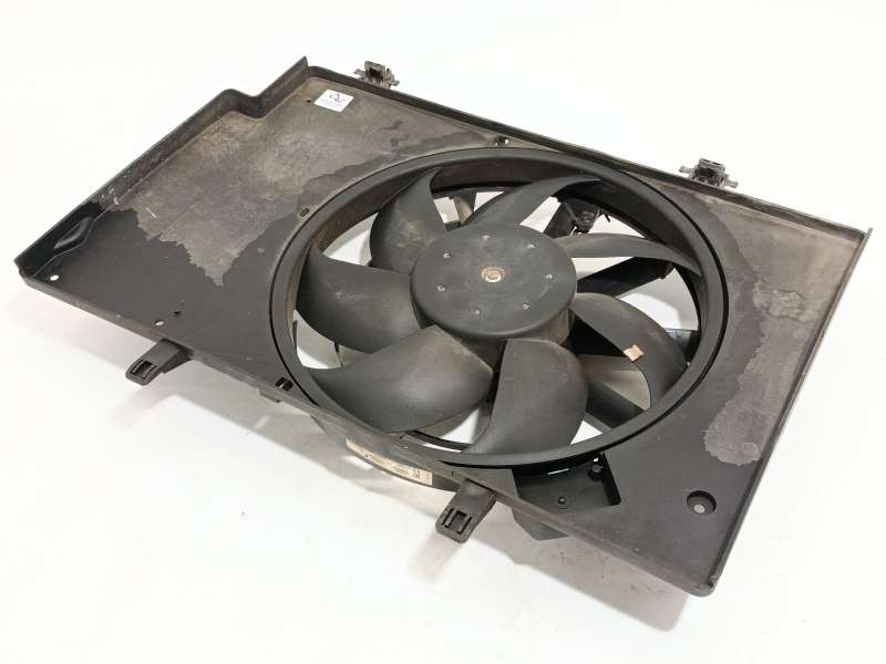 Recambio de electroventilador para ford fiesta vi (cb1, ccn) 1.25 referencia OEM IAM 2125430  85768 - Gris 2