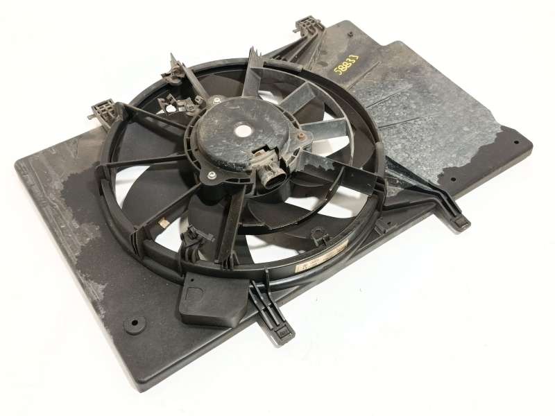 Recambio de electroventilador para ford fiesta vi (cb1, ccn) 1.25 referencia OEM IAM 2125430  85768 - Gris 3