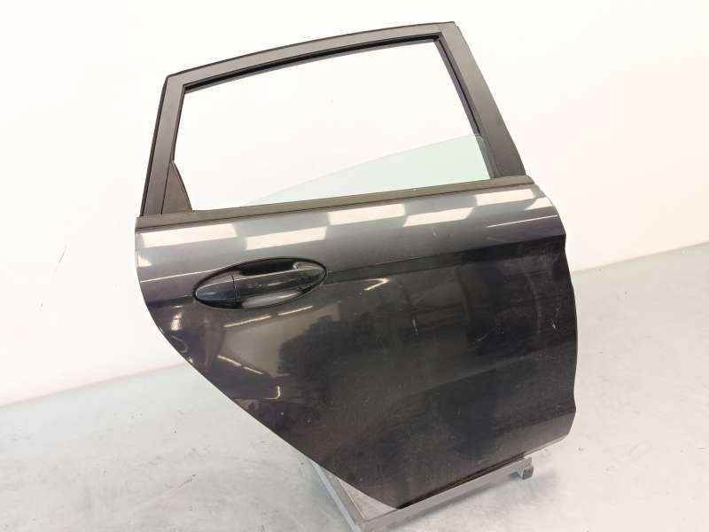 Recambio de puerta trasera derecha para ford fiesta vi (cb1, ccn) 1.25 referencia OEM IAM 1692501 - Gris 2