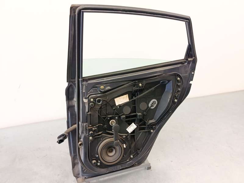 Recambio de puerta trasera derecha para ford fiesta vi (cb1, ccn) 1.25 referencia OEM IAM 1692501 - Gris 4