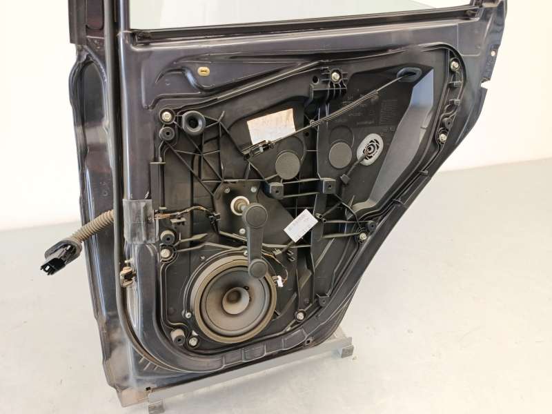 Recambio de puerta trasera derecha para ford fiesta vi (cb1, ccn) 1.25 referencia OEM IAM 1692501 - Gris 5