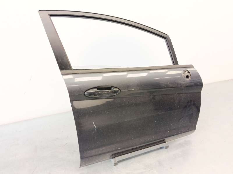 Recambio de puerta delantera derecha para ford fiesta vi (cb1, ccn) 1.25 referencia OEM IAM 1806114 - Gris 2