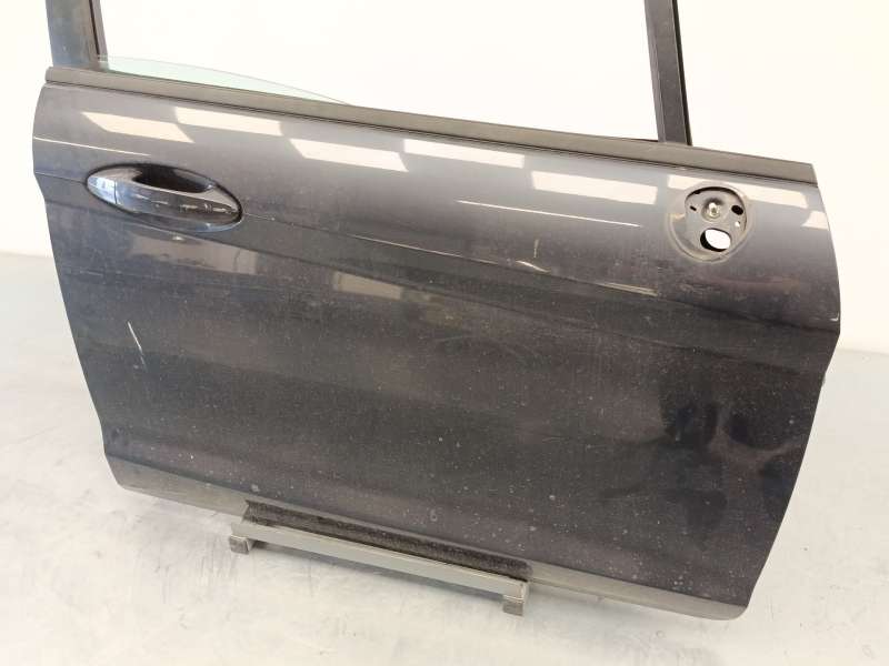 Recambio de puerta delantera derecha para ford fiesta vi (cb1, ccn) 1.25 referencia OEM IAM 1806114 - Gris 3