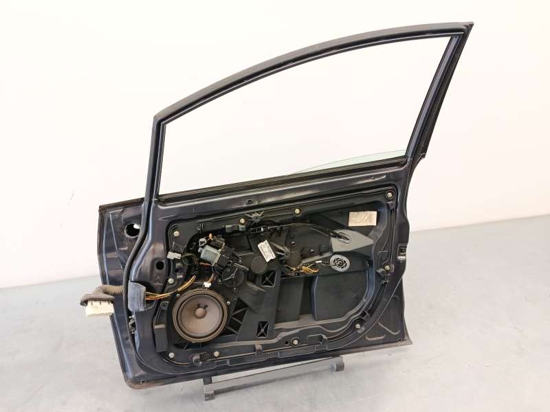 Recambio de puerta delantera derecha para ford fiesta vi (cb1, ccn) 1.25 referencia OEM IAM 1806114 - Gris 4
