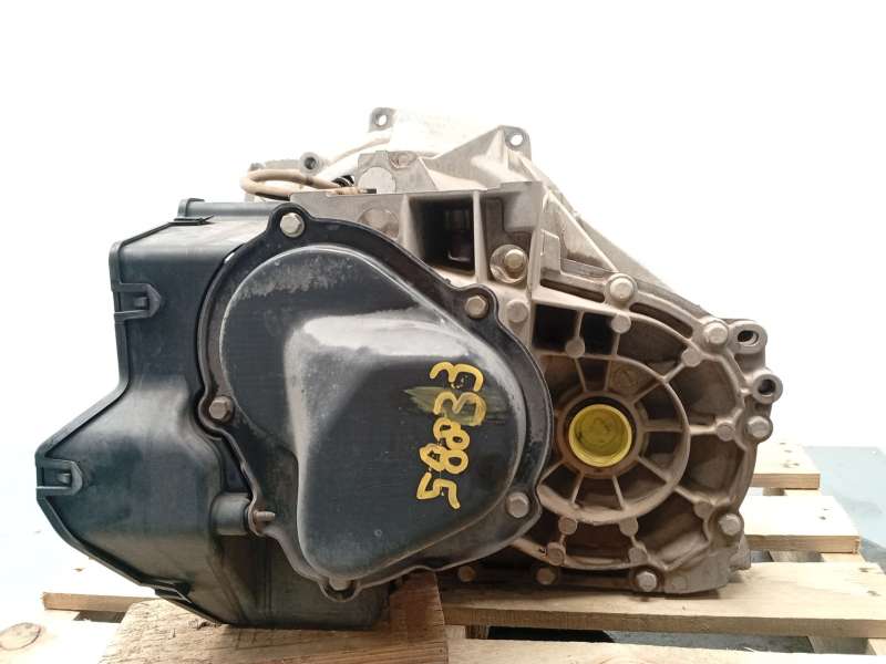 Recambio de caja cambios para ford fiesta vi (cb1, ccn) 1.25 referencia OEM IAM 8A6R7002CA 2021151 P8A6R7002CF - Gris 3