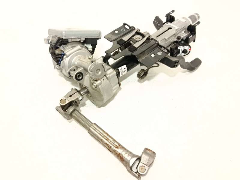 Recambio de columna direccion para skoda fabia iii (nj3) 1.0 tsi referencia OEM IAM 6C1423510CE - Rojo 2