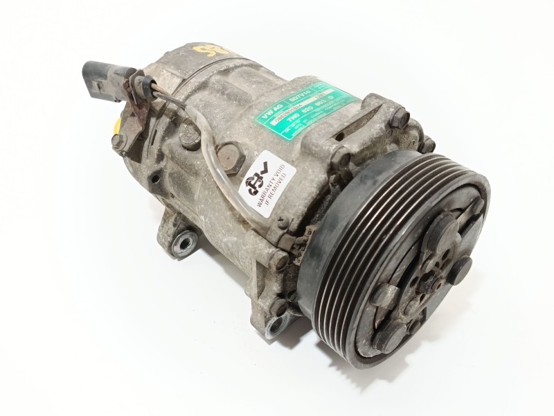 COMPRESOR AIRE ACONDICIONADO 7H0820803D SD7V16