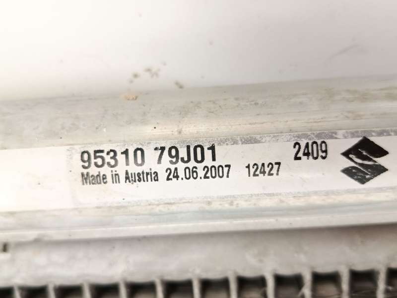 Recambio de condensador / radiador aire acondicionado para suzuki sx4 (ey, gy) 1.9 ddis 4x4 (rw 419d) referencia OEM IAM 9531079 6