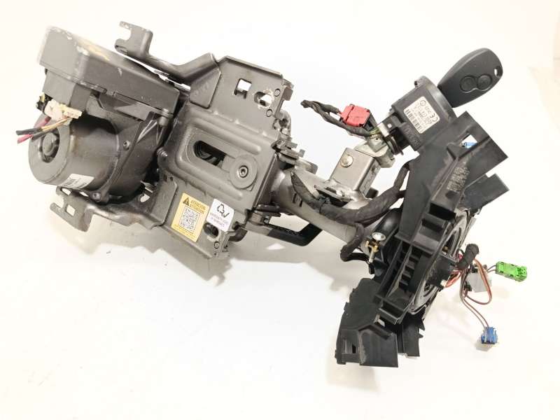 Recambio de columna direccion para renault modus / grand modus (f/jp0_) 1.5 dci (fp0d, jp0d) referencia OEM IAM 8200826817 2