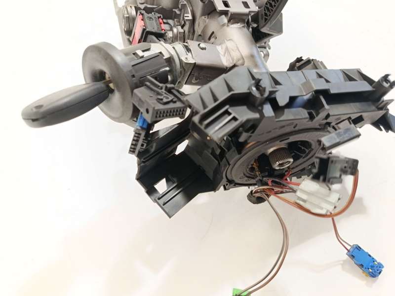 Recambio de columna direccion para renault modus / grand modus (f/jp0_) 1.5 dci (fp0d, jp0d) referencia OEM IAM 8200826817 4