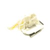 Recambio de cerradura puerta trasera izquierda para jeep renegade suv (bu, b1, bv) 2.0 crd 4x4 referencia OEM IAM 52139904  