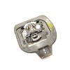 Recambio de faro antiniebla izquierdo para jeep renegade suv (bu, b1, bv) 2.0 crd 4x4 referencia OEM IAM 52088649  