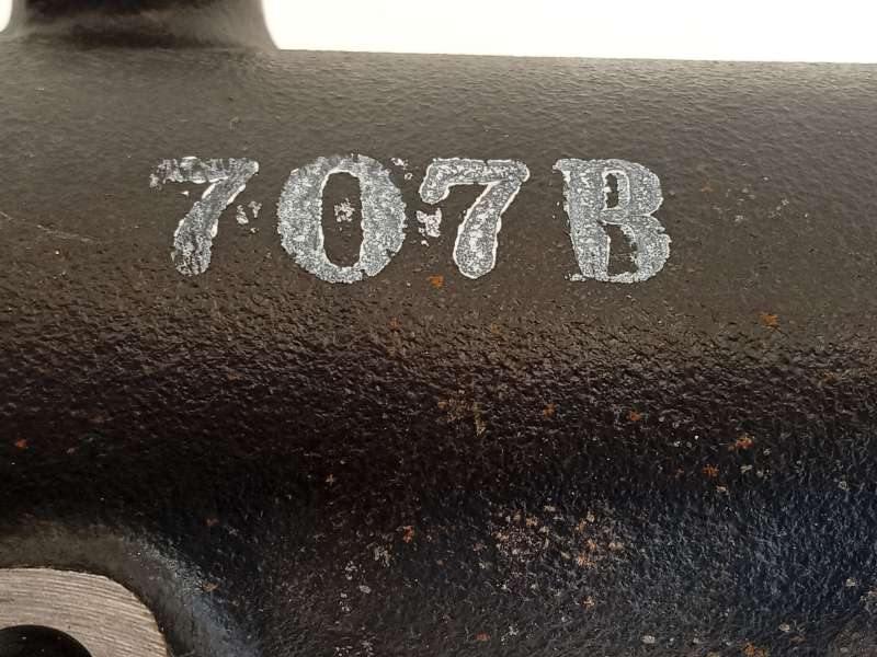 Recambio de diferencial trasero para subaru impreza sedán (gd) 2.0 i awd (gd9) referencia OEM IAM 27011AA650 - Negro 5