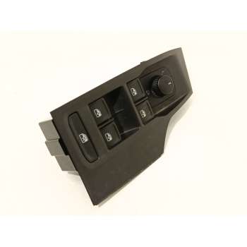MANDO ELEVALUNAS DELANTERO IZQUIERDO 5G0959857FWHS 6F0959565WHI 6F1867171