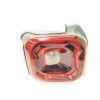 Recambio de piloto trasero izquierdo para jeep renegade suv (bu, b1, bv) 2.0 crd 4x4 referencia OEM IAM 52087957  