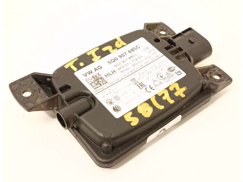 Recambio de modulo electronico para seat arona (kj7, kjp) 1.0 tsi referencia OEM IAM 5Q0907685C  6PZ011719 2