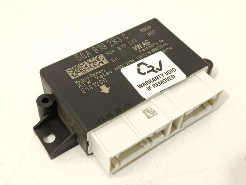 MODULO ELECTRONICO 5QA919283C 