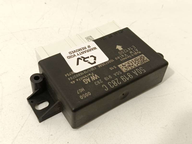 Recambio de modulo electronico para seat arona (kj7, kjp) 1.0 tsi referencia OEM IAM 5QA919283C 5