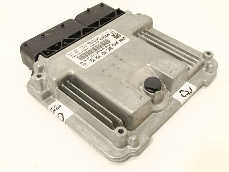 Recambio de centralita motor uce para seat arona (kj7, kjp) 1.0 tsi referencia OEM IAM 04C907309BB 04C907309BB000 0261S17849 2