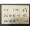 Recambio de abs para seat arona (kj7, kjp) 1.0 tsi referencia OEM IAM 2Q0614517AG 2Q0614517AG 0265956685
