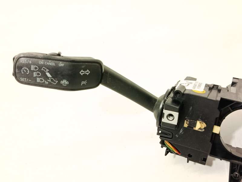 Recambio de mando intermitentes para seat arona (kj7, kjp) 1.0 tsi referencia OEM IAM 2Q0953507CQIGI 4
