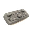 Recambio de mando climatizador para jeep renegade suv (bu, b1, bv) 2.0 crd 4x4 referencia OEM IAM 735694136 07356941360 