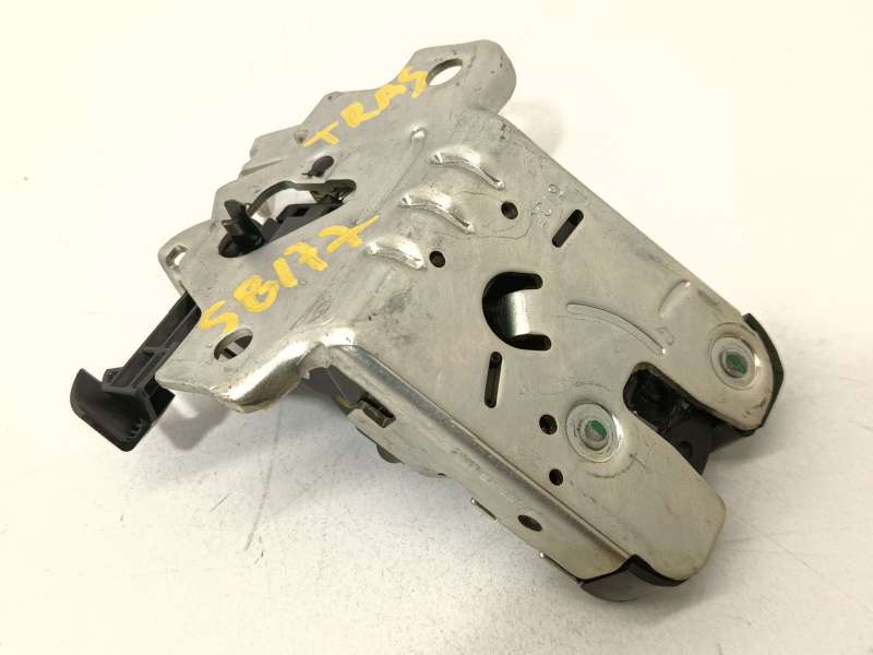 Recambio de cerradura maletero / porton para seat arona (kj7, kjp) 1.0 tsi referencia OEM IAM 5F0827505 2