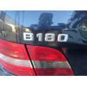 MERCEDES-BENZ CLASE B (W245)
