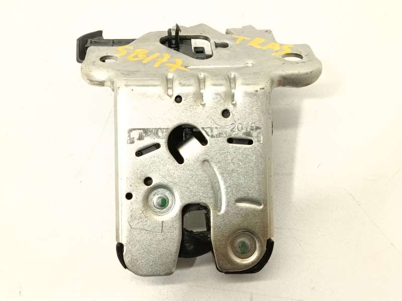 Recambio de cerradura maletero / porton para seat arona (kj7, kjp) 1.0 tsi referencia OEM IAM 5F0827505 3