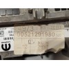 Recambio de pantalla multifuncion para jeep renegade suv (bu, b1, bv) 2.0 crd 4x4 referencia OEM IAM 52129198  