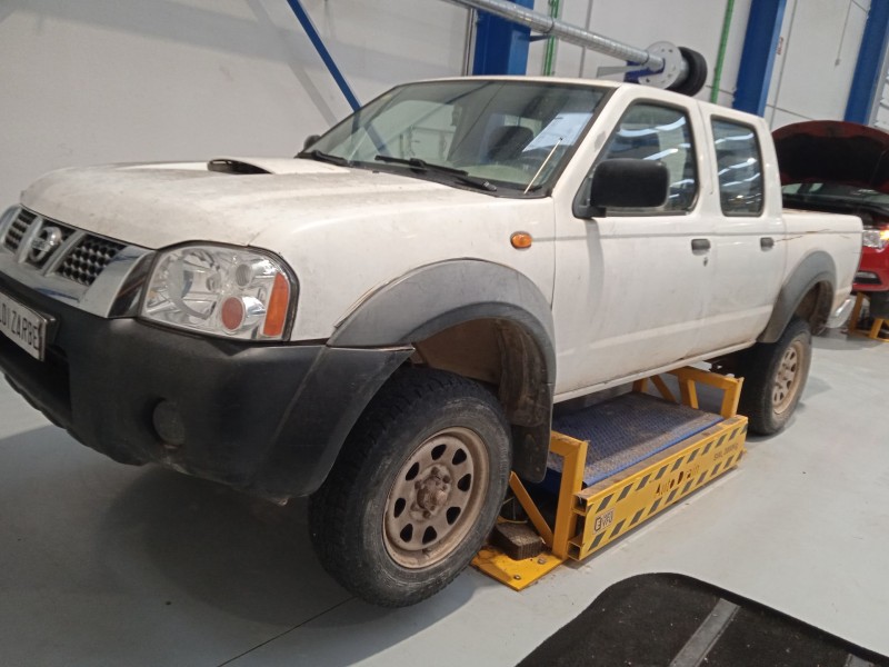 NISSAN PICK UP (D22)