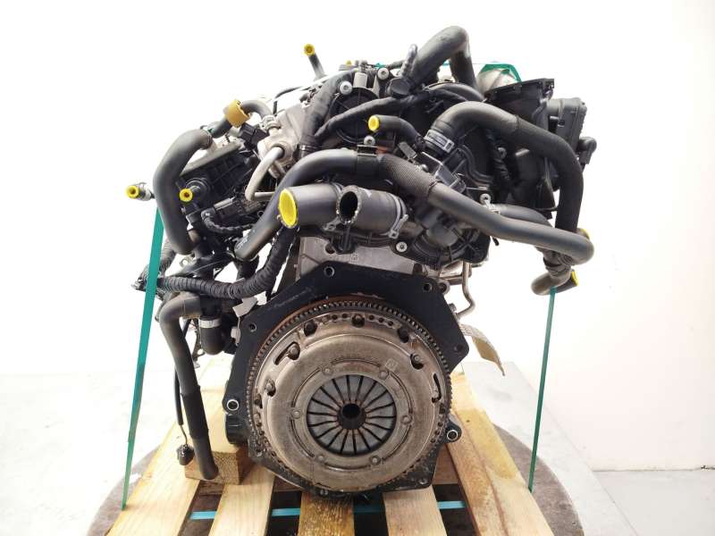 Recambio de motor completo para seat arona (kj7, kjp) 1.0 tsi referencia OEM IAM DKL DKLA 2