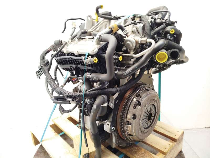 Recambio de motor completo para seat arona (kj7, kjp) 1.0 tsi referencia OEM IAM DKL DKLA 3