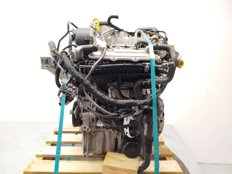 Recambio de motor completo para seat arona (kj7, kjp) 1.0 tsi referencia OEM IAM DKL DKLA 4