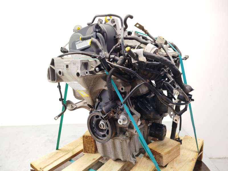 Recambio de motor completo para seat arona (kj7, kjp) 1.0 tsi referencia OEM IAM DKL DKLA 5