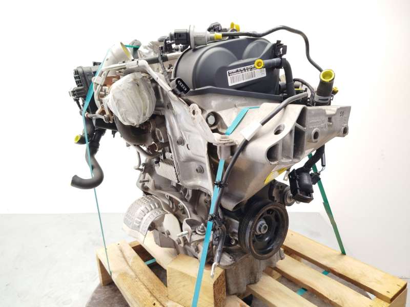 Recambio de motor completo para seat arona (kj7, kjp) 1.0 tsi referencia OEM IAM DKL DKLA 6