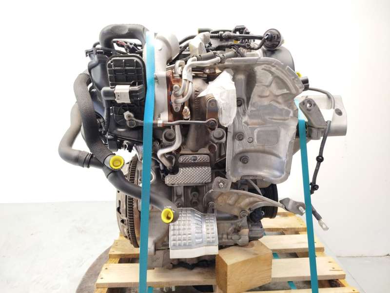 Recambio de motor completo para seat arona (kj7, kjp) 1.0 tsi referencia OEM IAM DKL DKLA 7