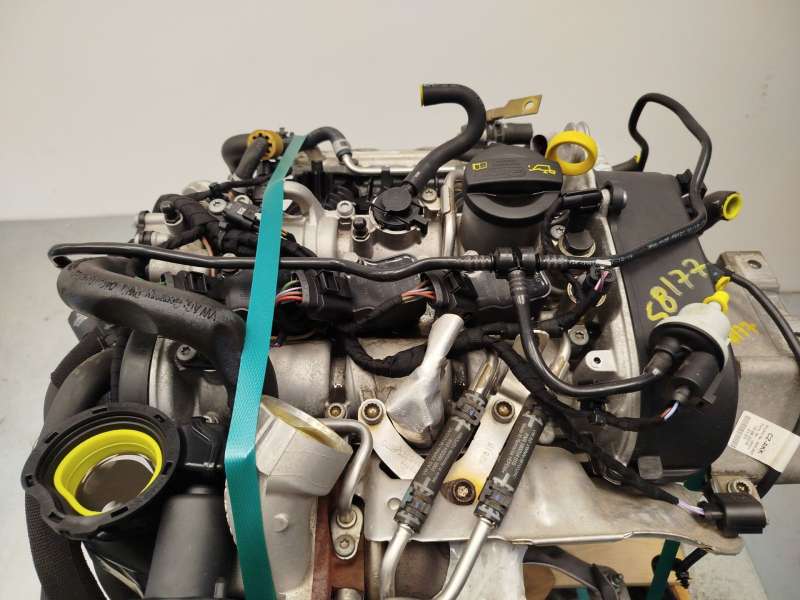 Recambio de motor completo para seat arona (kj7, kjp) 1.0 tsi referencia OEM IAM DKL DKLA 8