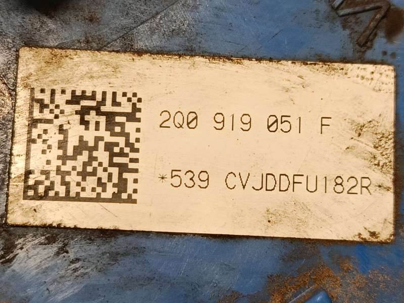Recambio de bomba combustible para seat arona (kj7, kjp) 1.0 tsi referencia OEM IAM 2Q0919051F 5