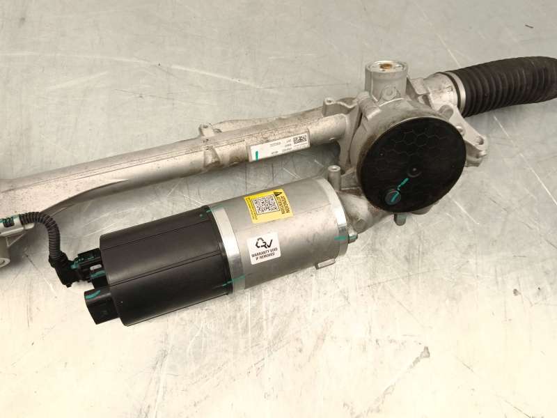 Recambio de cremallera direccion para volvo xc40 (536) recharge referencia OEM IAM 36003597 - Azul 3