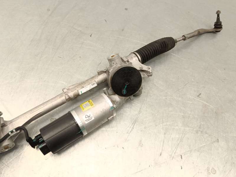 Recambio de cremallera direccion para volvo xc40 (536) recharge referencia OEM IAM 36003597 - Azul 6