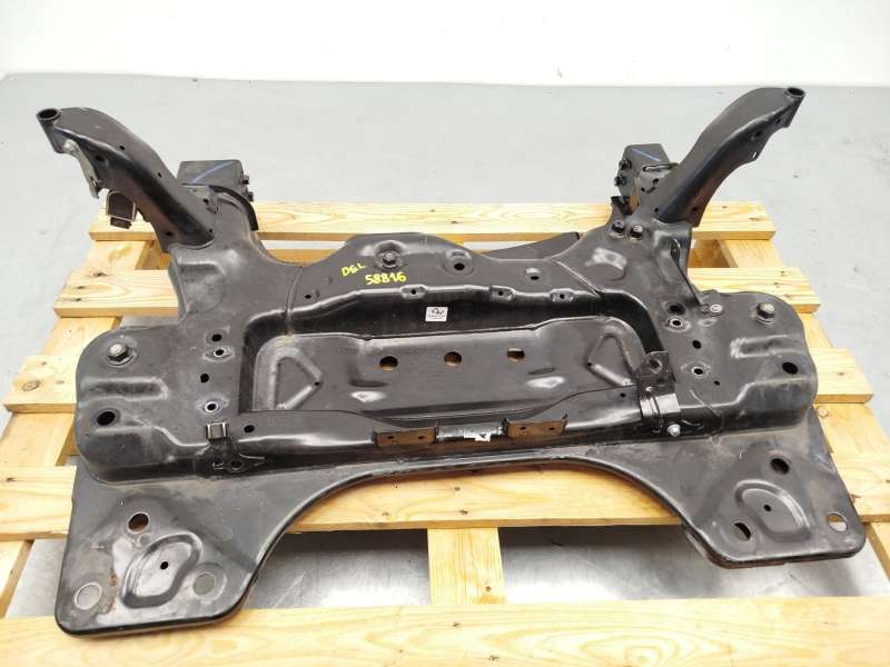 Recambio de puente delantero para volvo xc40 (536) recharge referencia OEM IAM 32346233 32395141 - Azul 2