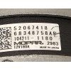 Recambio de alternador para jeep renegade suv (bu, b1, bv) 2.0 crd 4x4 referencia OEM IAM 52067418  