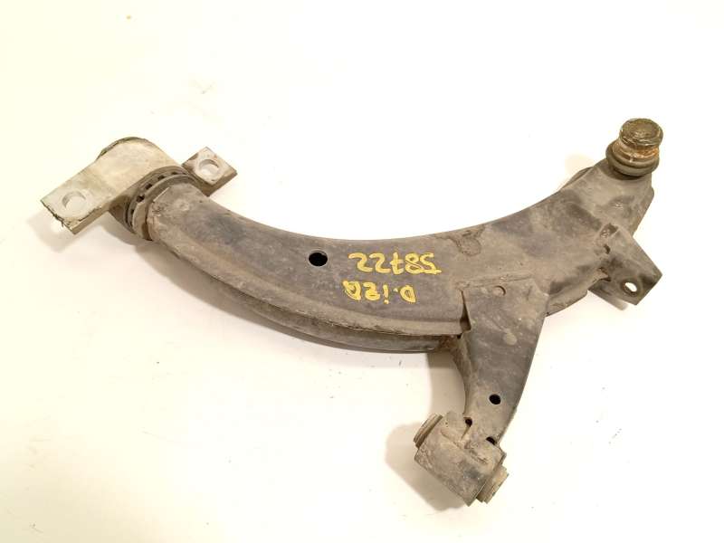 Recambio de brazo suspension inferior delantero izquierdo para subaru impreza sedán (gd) 2.0 i awd (gd9) referencia OEM IAM 2020 - Negro