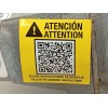 Recambio de compresor aire acondicionado para ford transit courier b460 furgoneta/monovolumen 1.5 ecoblue referencia OEM IAM H1B