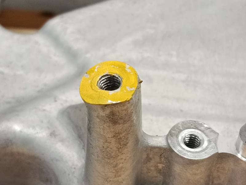 Recambio de soporte motor delantero para volvo xc40 (536) recharge referencia OEM IAM 31686305 - Azul 7