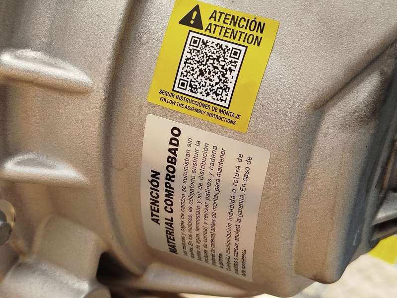 Recambio de motor completo para volvo xc40 (536) recharge referencia OEM IAM E400V2 32362607 P1216722 - Azul 9