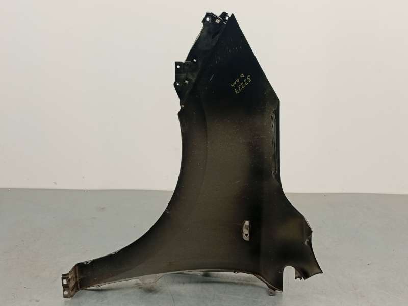 Recambio de aleta delantera derecha para hyundai ix35 (lm, el, elh) 1.7 crdi referencia OEM IAM 663212S050 - Negro 2
