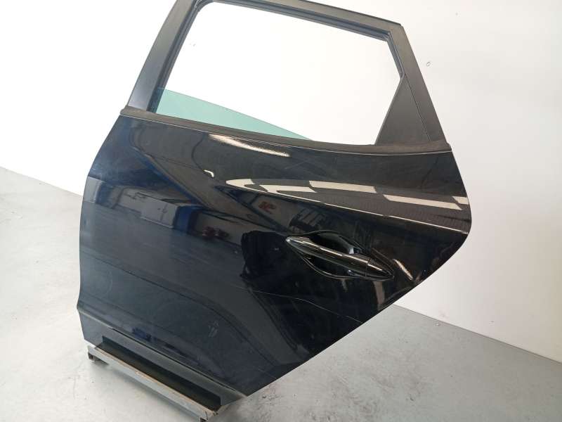 Recambio de puerta trasera izquierda para hyundai ix35 (lm, el, elh) 1.7 crdi referencia OEM IAM 770032Y000 - Negro 2